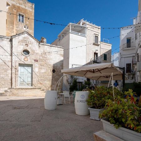 Heart Of Monopoli Apartments Near The Sea Exteriör bild