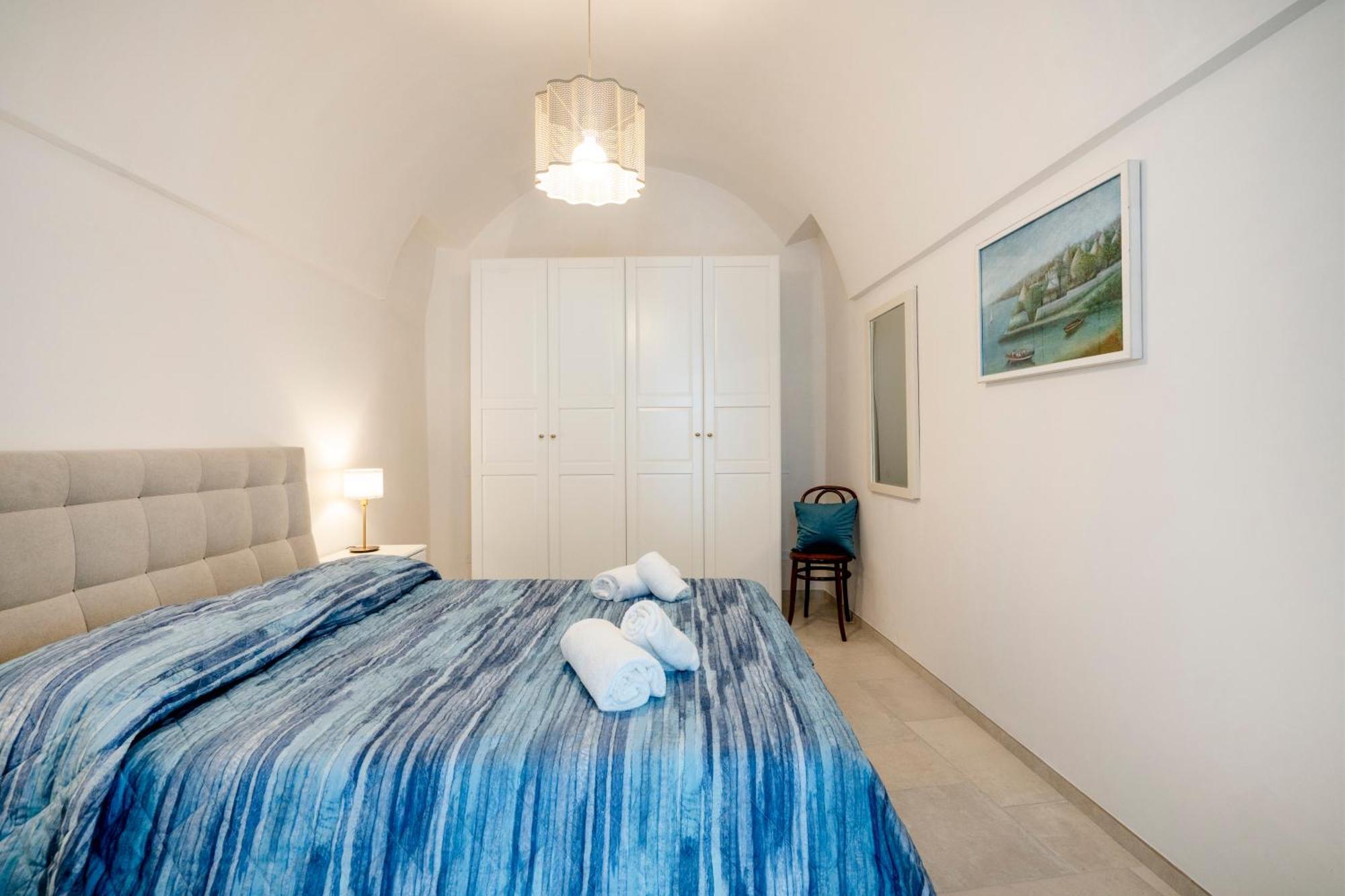Heart Of Monopoli Apartments Near The Sea Exteriör bild