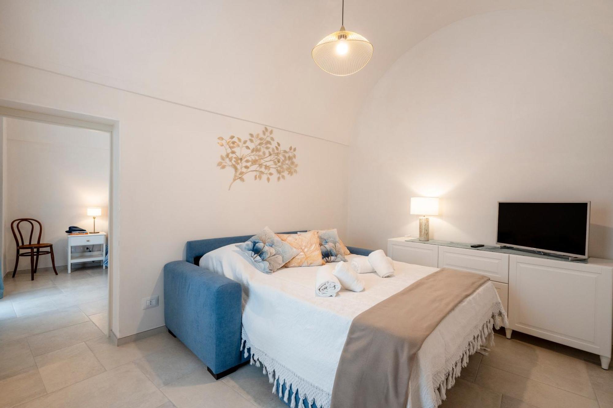 Heart Of Monopoli Apartments Near The Sea Exteriör bild