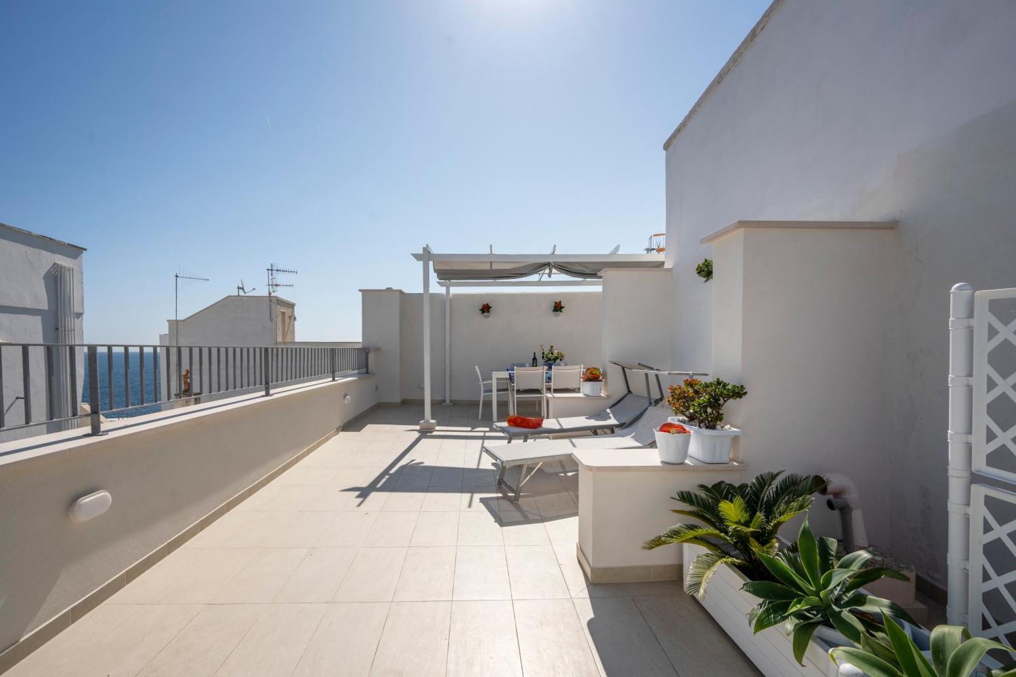 Heart Of Monopoli Apartments Near The Sea Exteriör bild