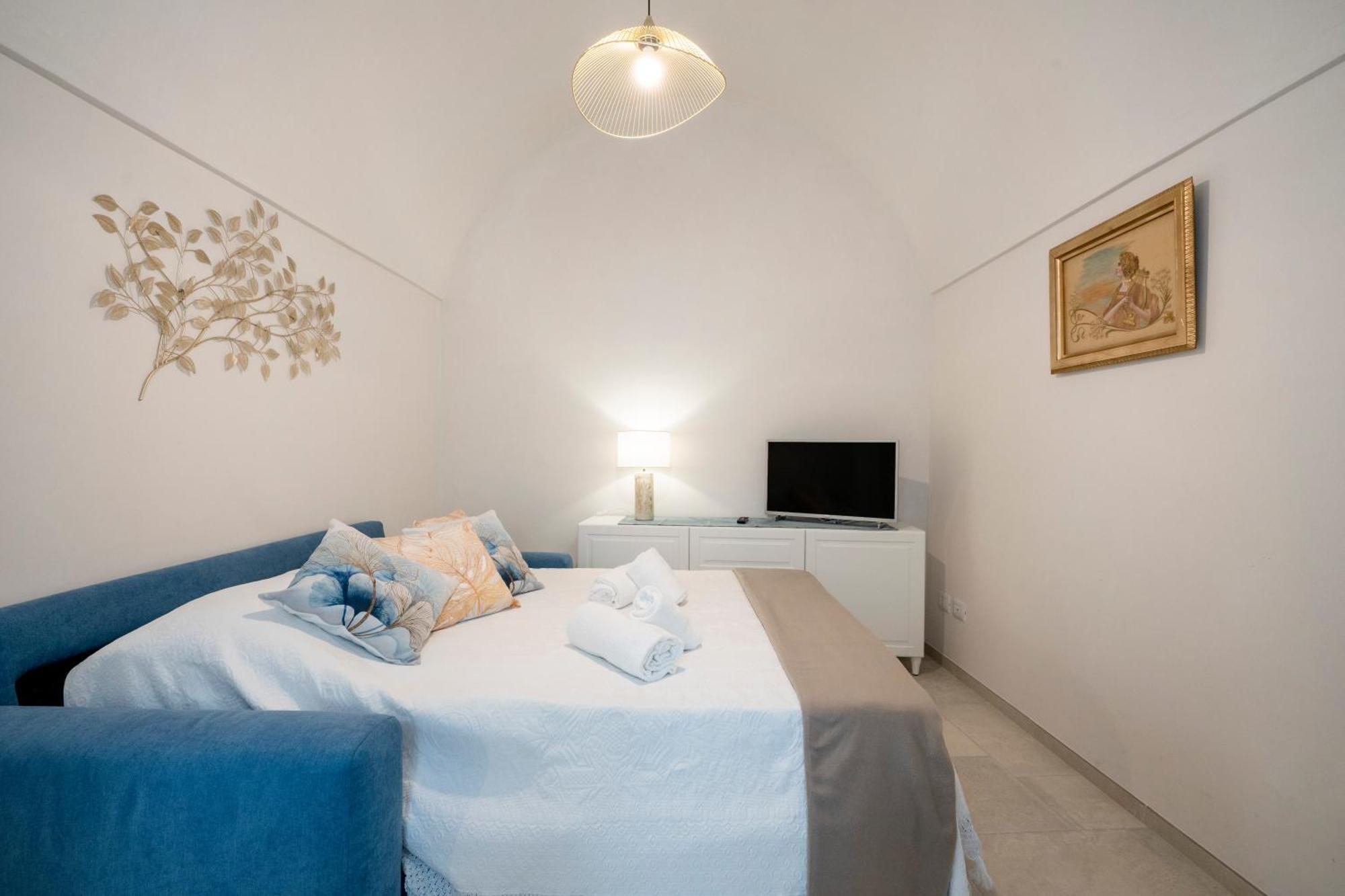 Heart Of Monopoli Apartments Near The Sea Exteriör bild