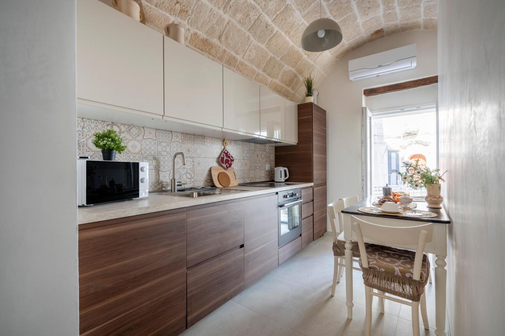 Heart Of Monopoli Apartments Near The Sea Exteriör bild