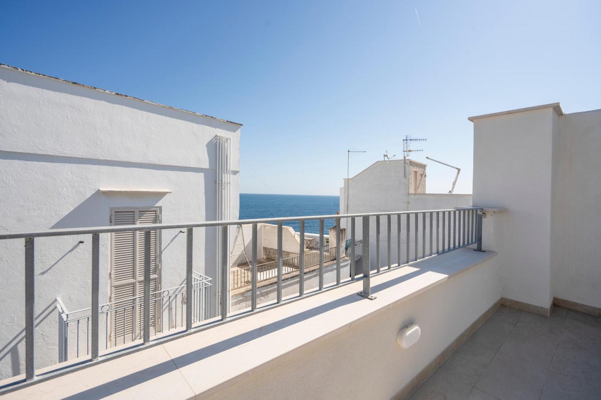 Heart Of Monopoli Apartments Near The Sea Exteriör bild